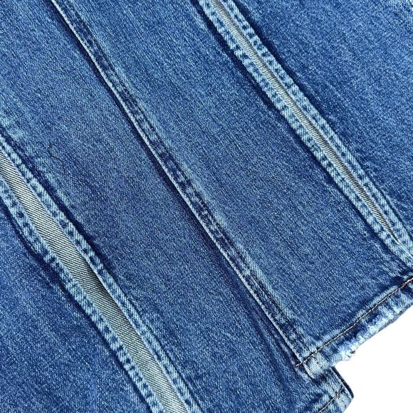 Pistola Colleen High Rise Slim Jeans P00016186MC Willow - Size 33 - Picture 4 of 9